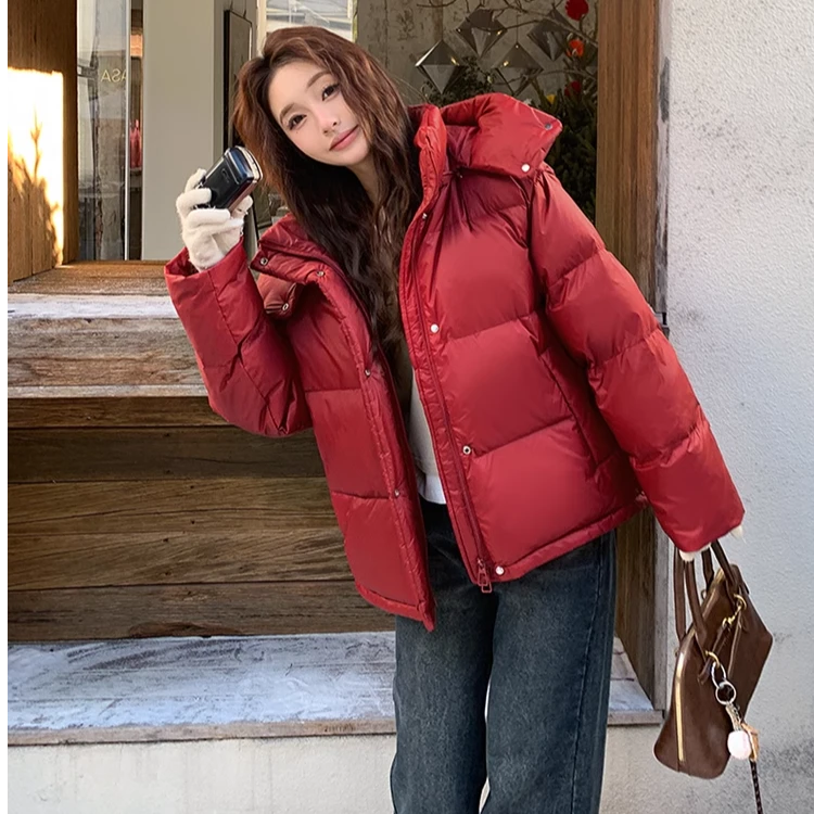 【诗语专属】2024新款加厚保暖防风立领百搭面包服DF8988---33