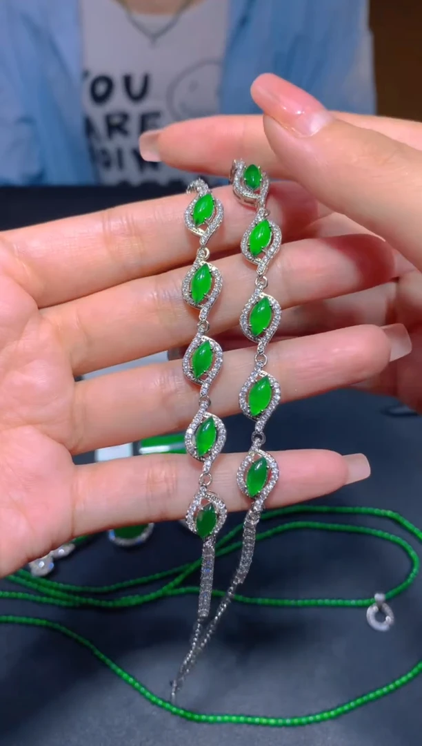 未镶嵌定制翡翠357多样性发货（发其一）