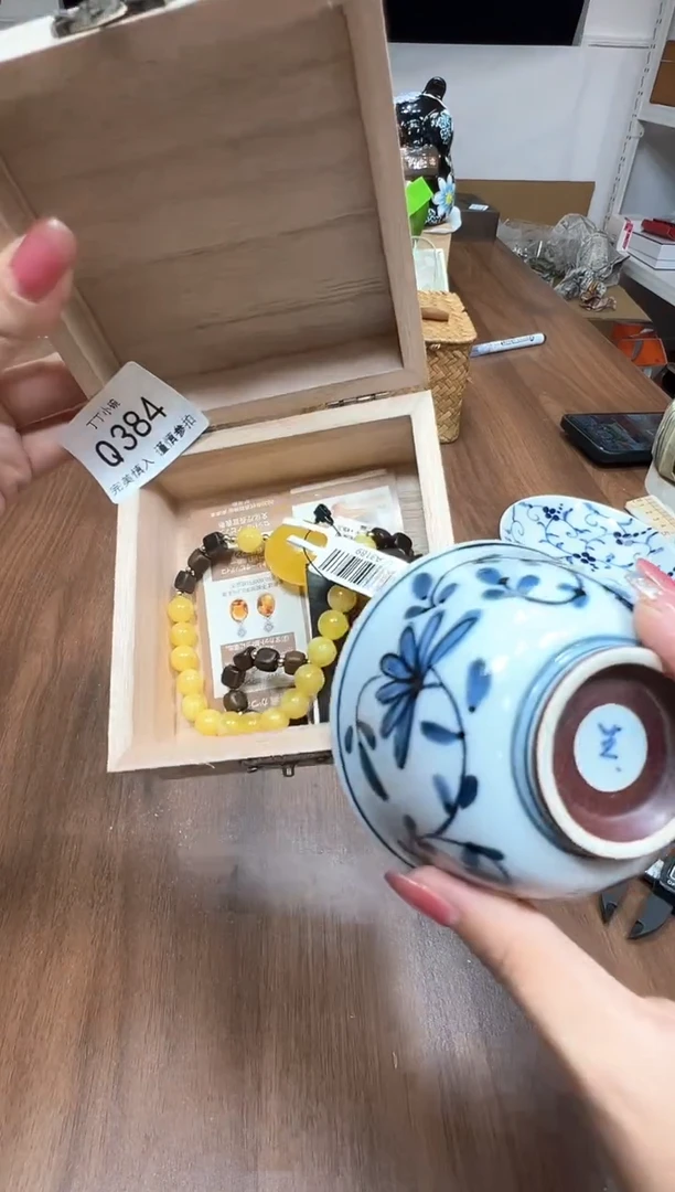 瓷片Q384
