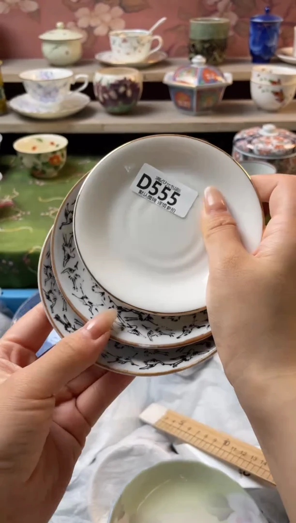 瓷片香*瓷器瓷器D555