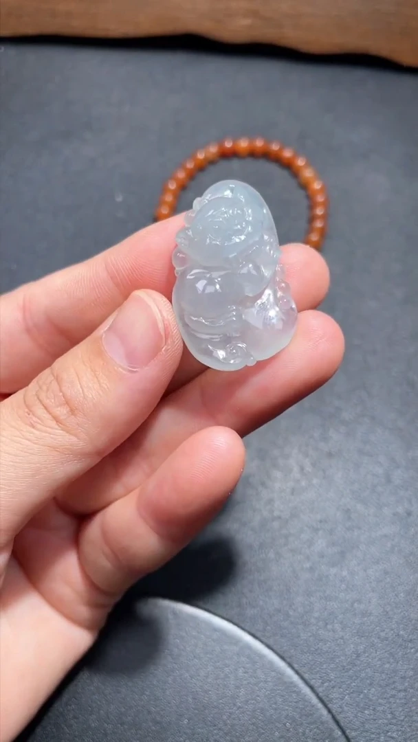 颈饰未镶嵌翡翠21