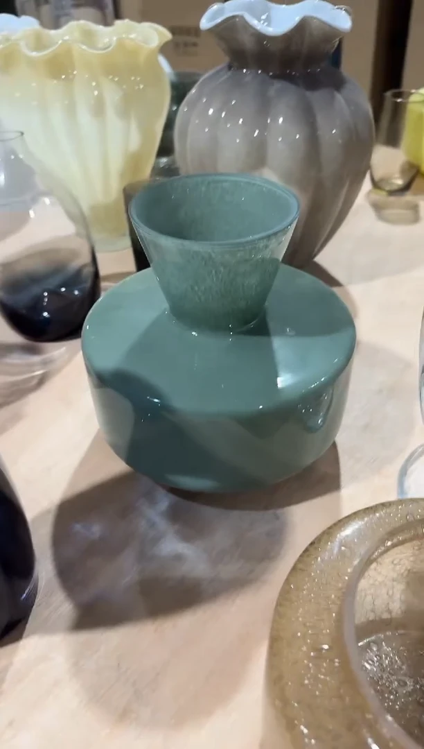 万间家居美物花瓶523
