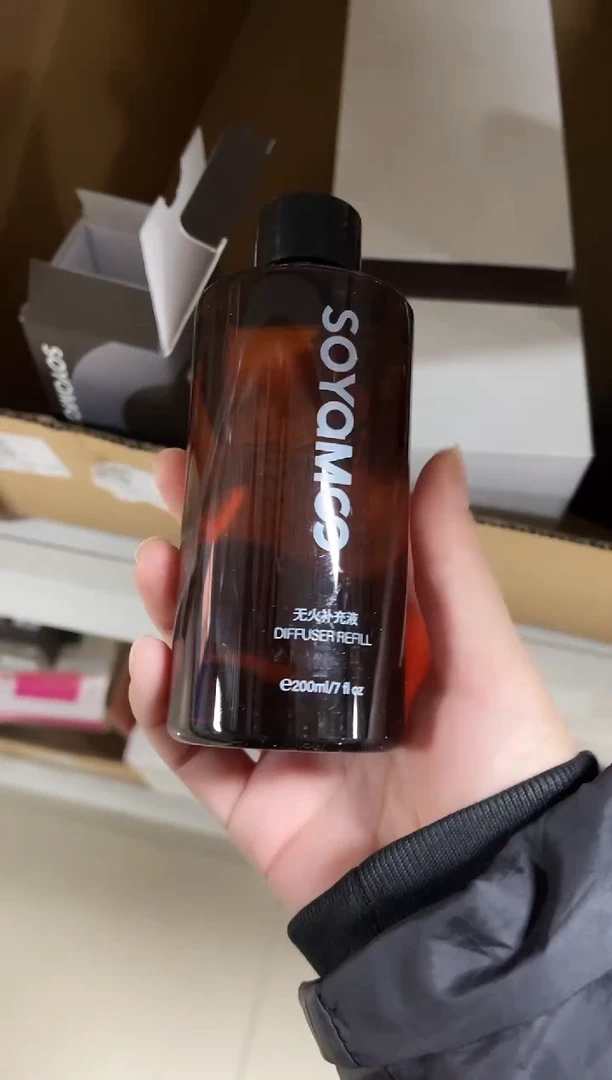 有机玻璃1921-3香薰