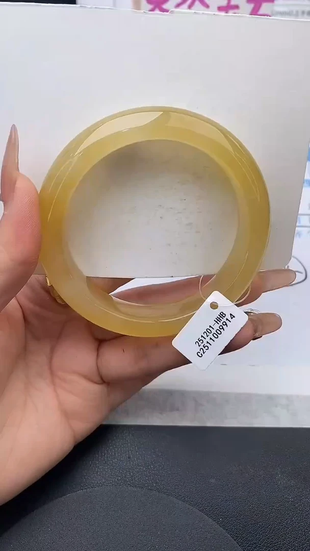 未镶嵌手镯石英质玉w167-HB59+