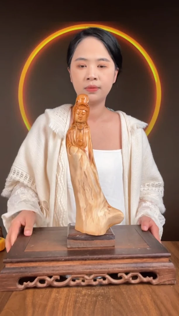 【闪购商品】柏木（崖柏）手工摆件,先抢先得!