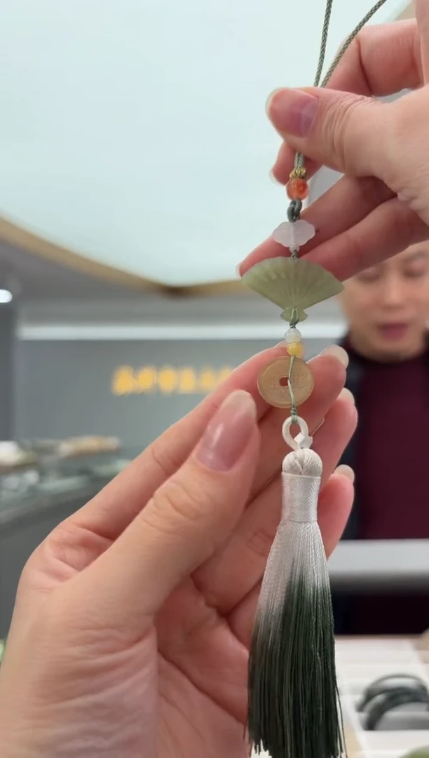 未镶嵌和田玉挂件6