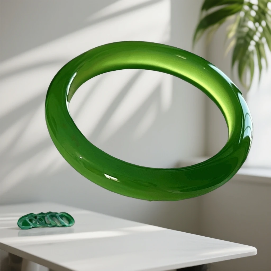 【周总专属】时尚大气精美珐琅手镯YH9049