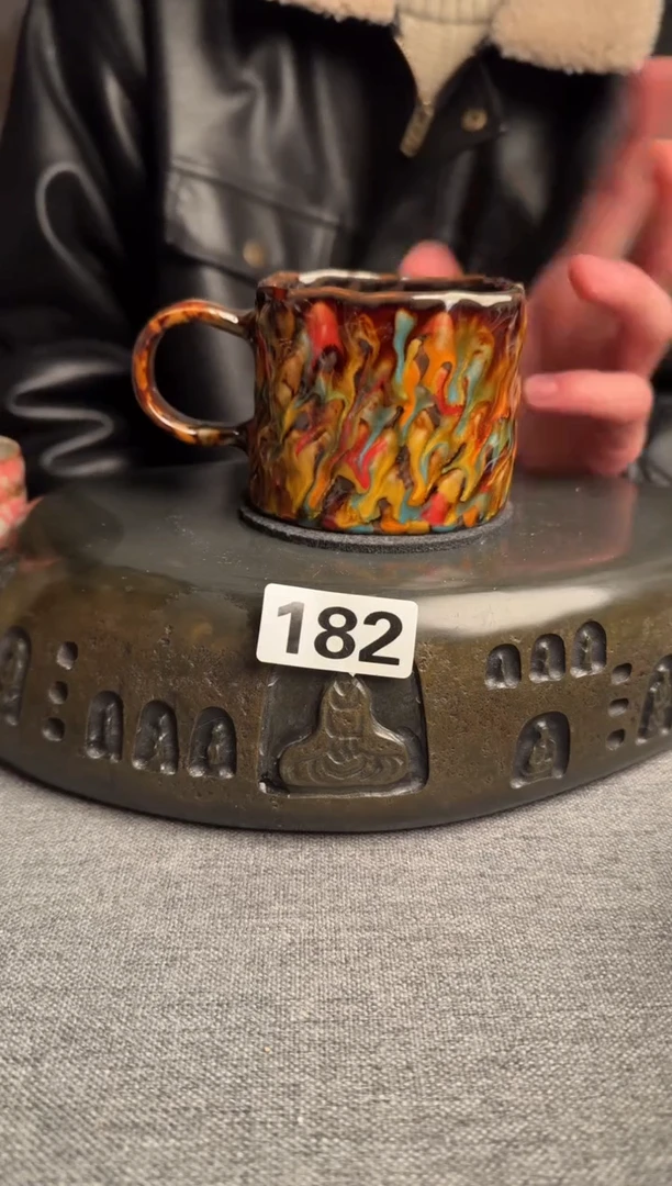 【闪购商品】182景德镇手工茶器系列