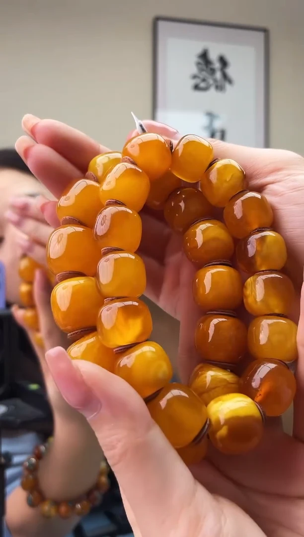 琥珀未镶嵌珠宝奇石T039.16微瑕假一罚十多样性发其一