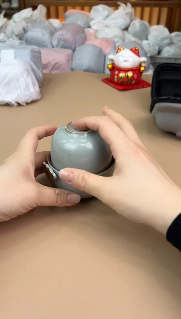 【闪购商品】@@允礼茶器通用链接 这个茶具真便宜！！