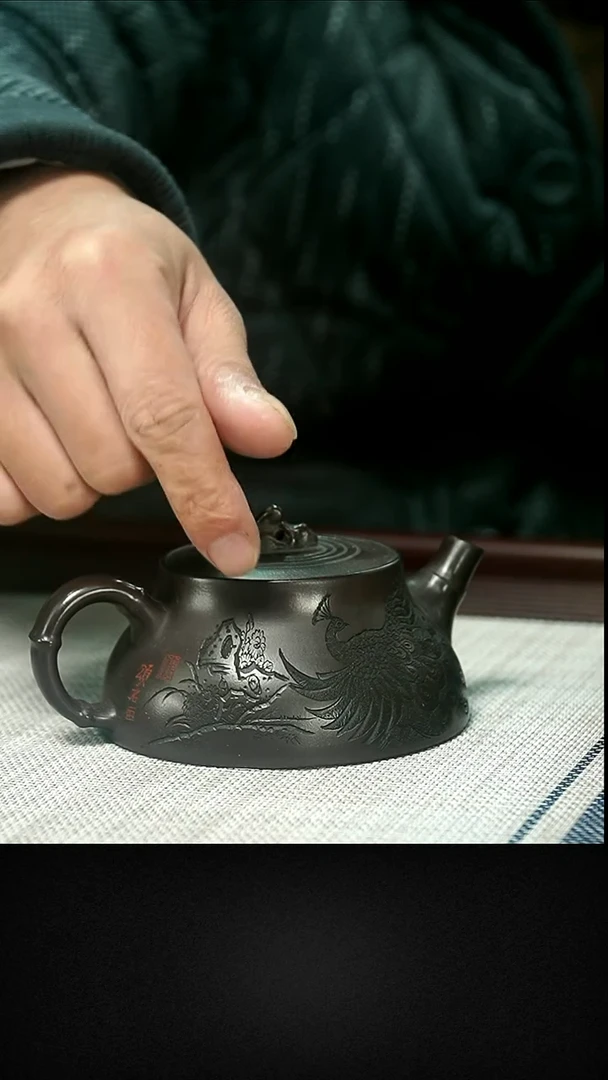 茶壶紫砂茶壶 紫砂74