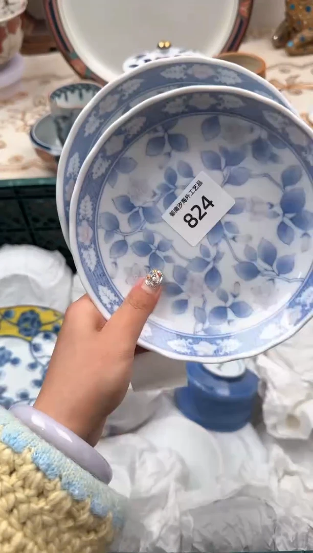 【闪购商品】瓷片B           824