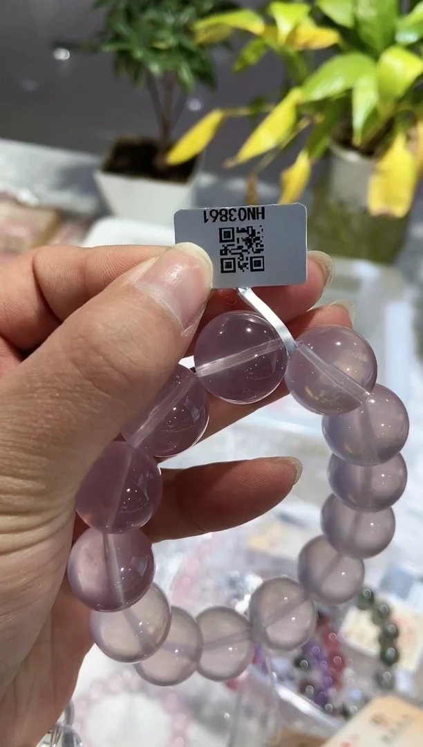 【闪购商品】水晶手串未镶嵌手串