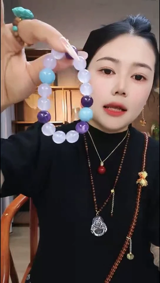 无合金卡西百露穿搭饰品