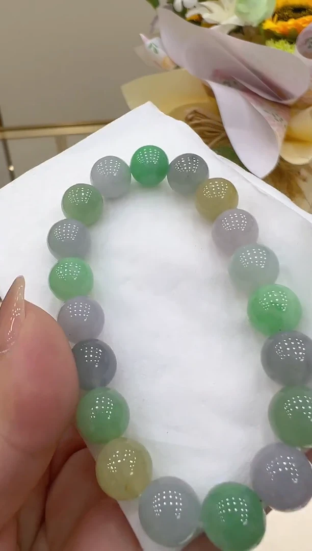 未镶嵌手串翡翠多样性团购发一件