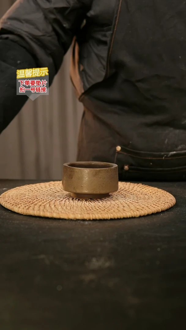 瓷片内口径约  6外高约5