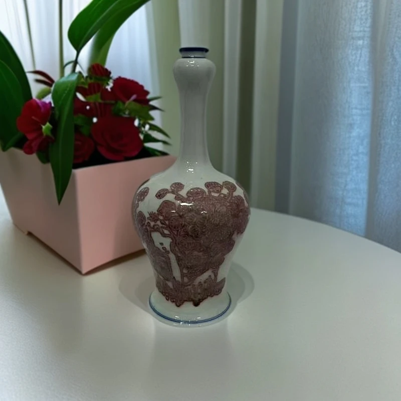 AD01（找官方专属链接）单色釉花瓶（陈会长专属链接）