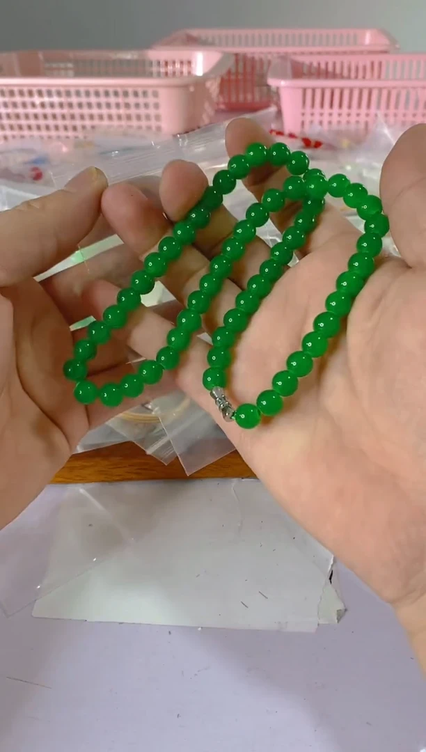 【闪购商品】水晶颈饰银S925镶嵌558红宝，蓝宝，多样性发一件赠链