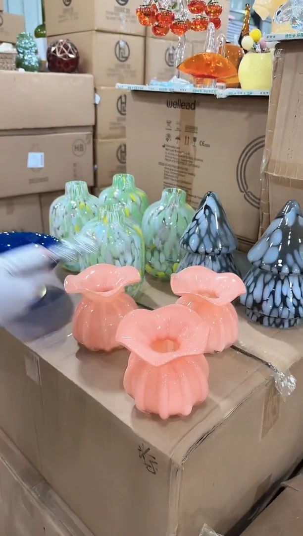 【闪购商品】无铅玻璃悠悠Z-花器-48早不挑