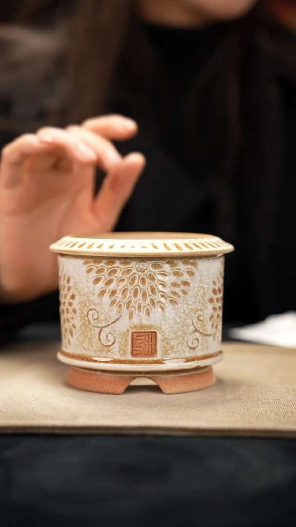 11-28-136花盆口径8.5