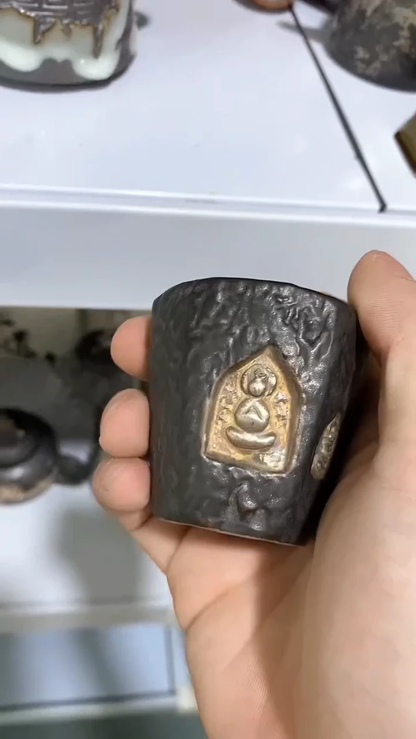 瓷片M004陶瓷茶具茶器