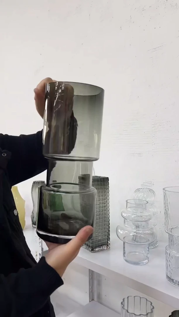 水养鲜花干花插花客厅装饰品