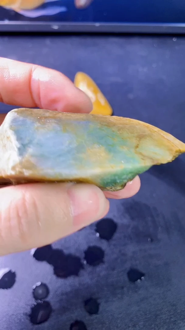 【闪购商品】翡翠颈饰未镶嵌227天然A货翡翠