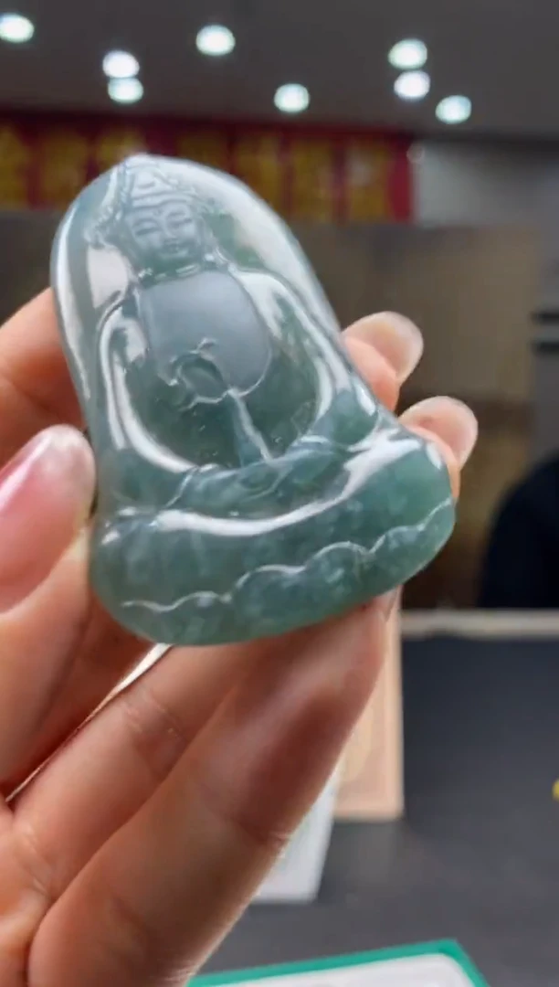 【闪购商品】定制翡翠未镶嵌********119