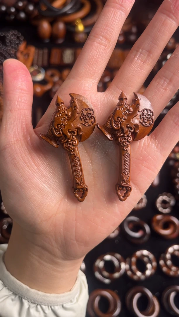 枣木雷击枣木雷讳斧头