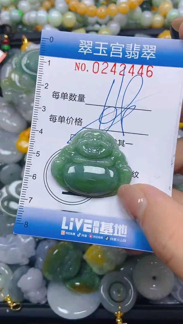 颈饰未镶嵌翡翠闪购C0242446多样性发其一