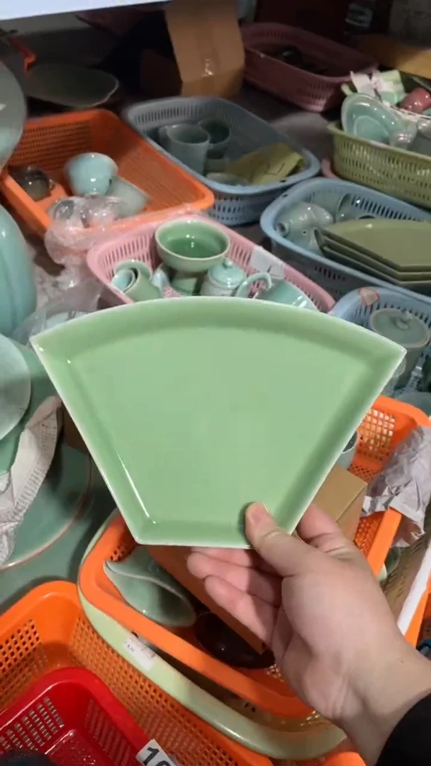 【闪购商品】福利款 慧仙青瓷 瓷器