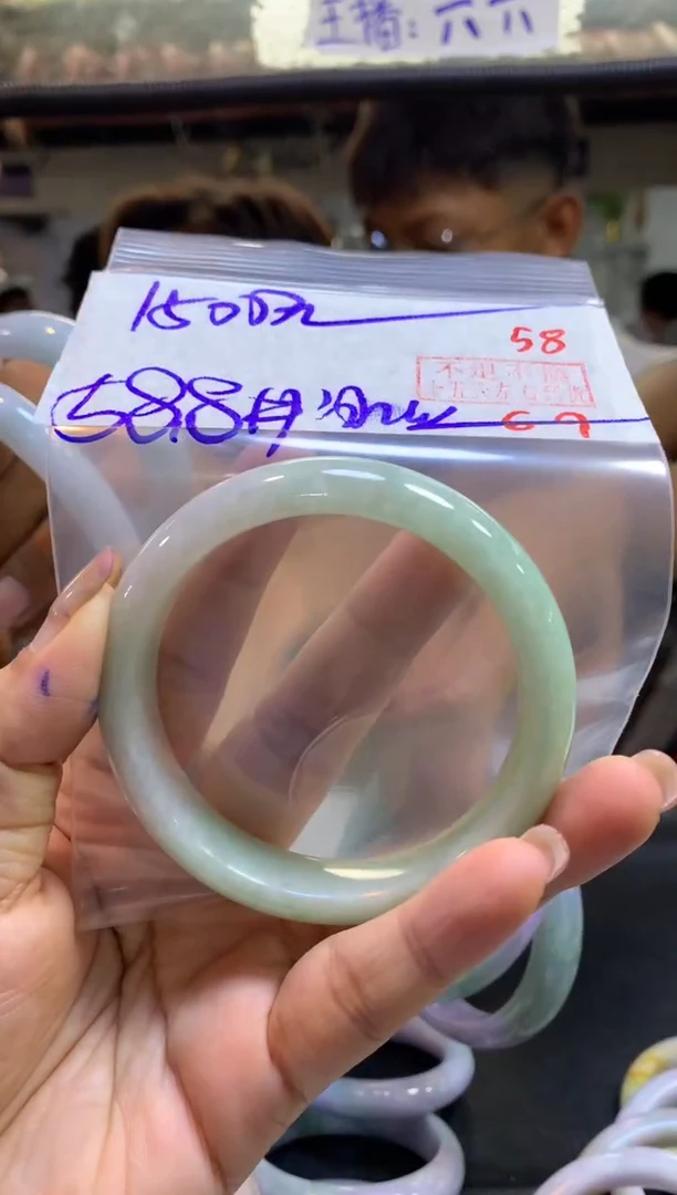 定制翡翠未镶嵌拍一发一58
