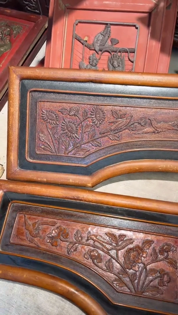 【闪购商品】香榧木木雕老木雕老物完美主义者勿拍新疆西藏不包邮