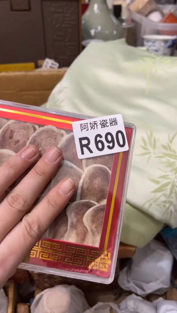 【闪购商品】瓷片690 Gaga Gaga Gaga