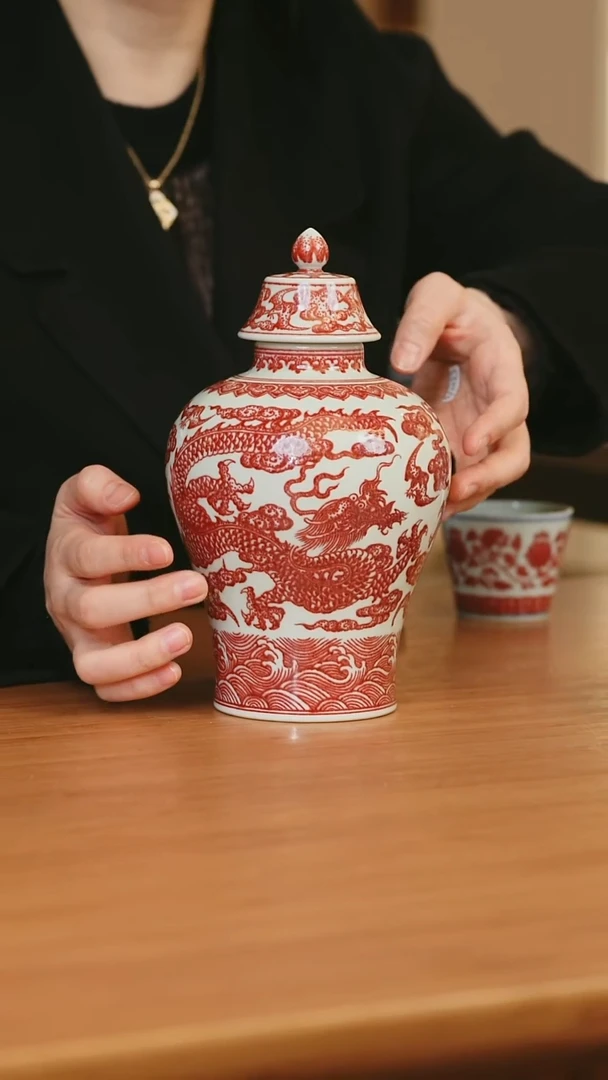 【闪购商品】栗子严选景德镇茶器@@古窑
