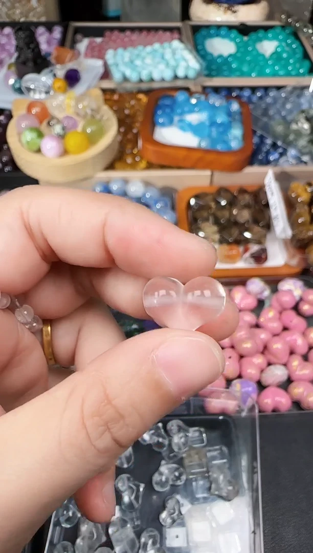 吊坠(不含链)未镶嵌水晶72多样性发其一/10.2/1个