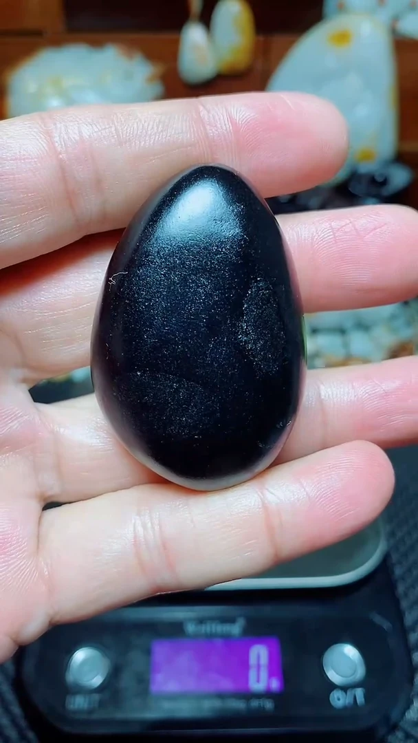 未镶嵌和田玉挂件3