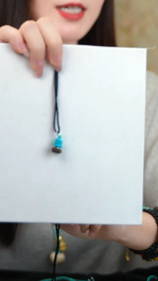 许愿塔天然绿松原矿