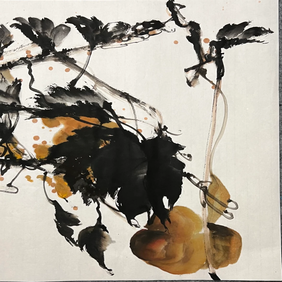 许珍国画系统大课