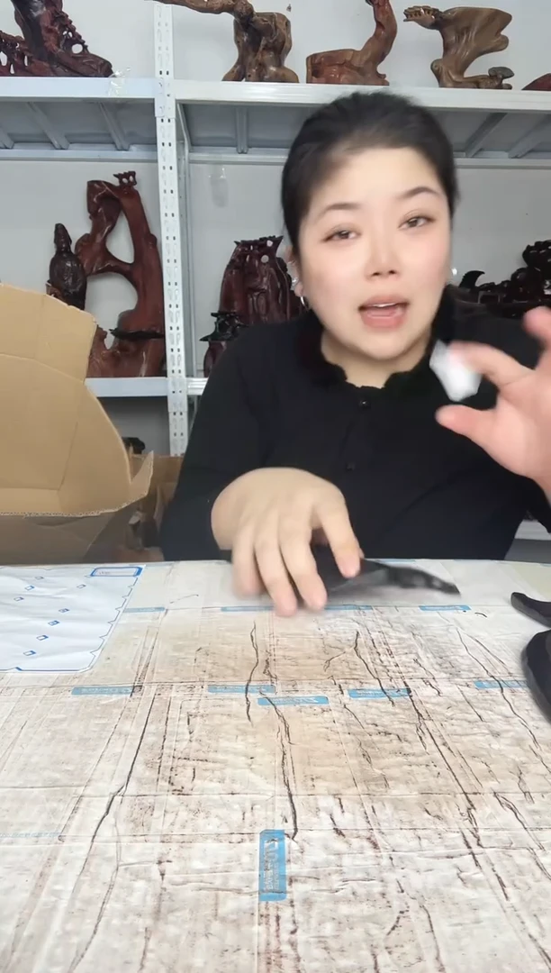 东非黑黄檀（紫光檀）古****者38
