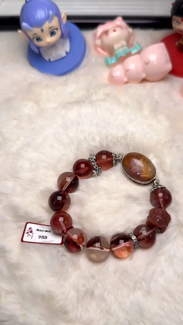 未镶嵌手串水晶DIY多样性随机发一