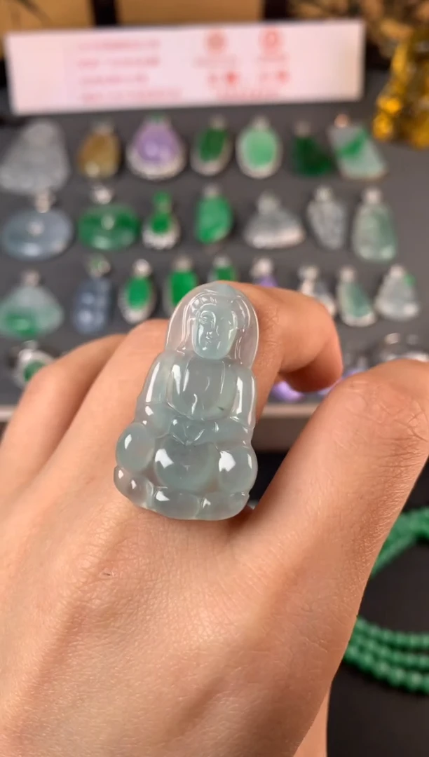 未镶嵌定制翡翠裸石（镶嵌定制）