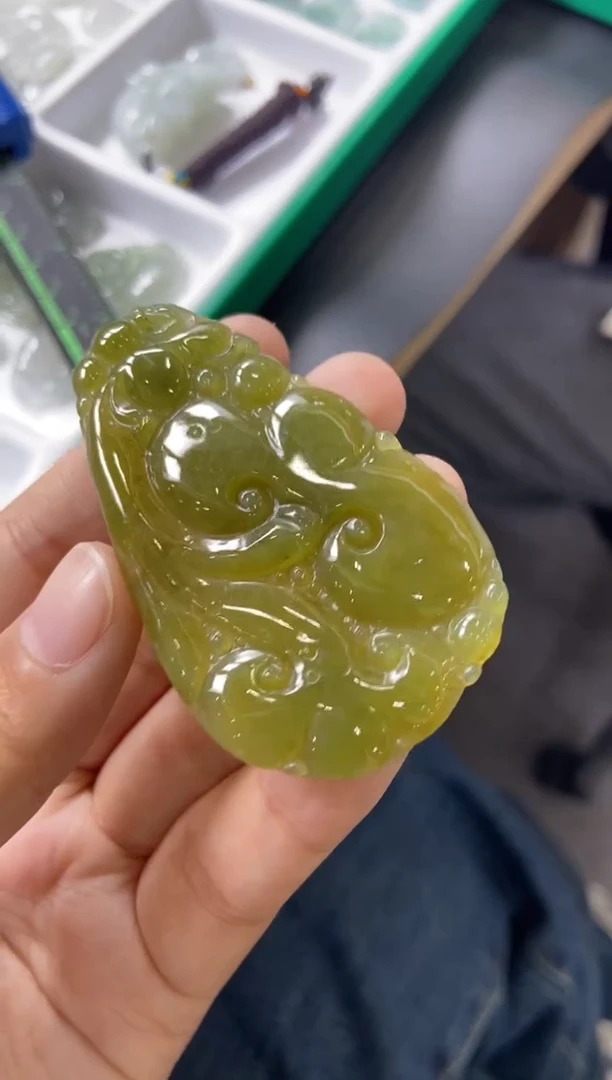 未镶嵌定制翡翠天然翡翠a货177