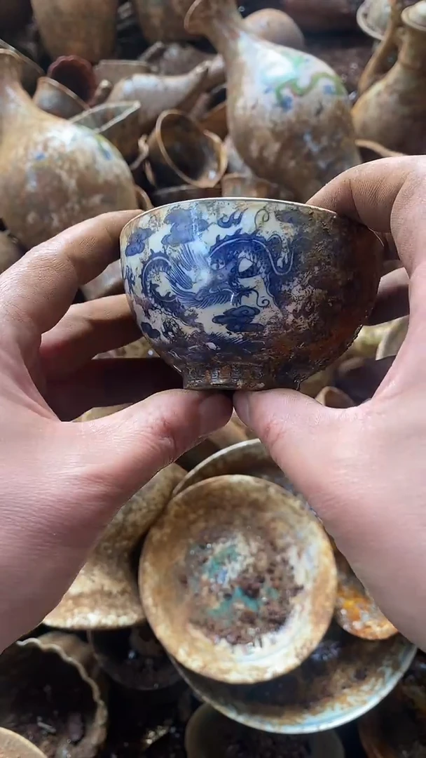 摆件陶瓷器瓷器瓷器瓷器