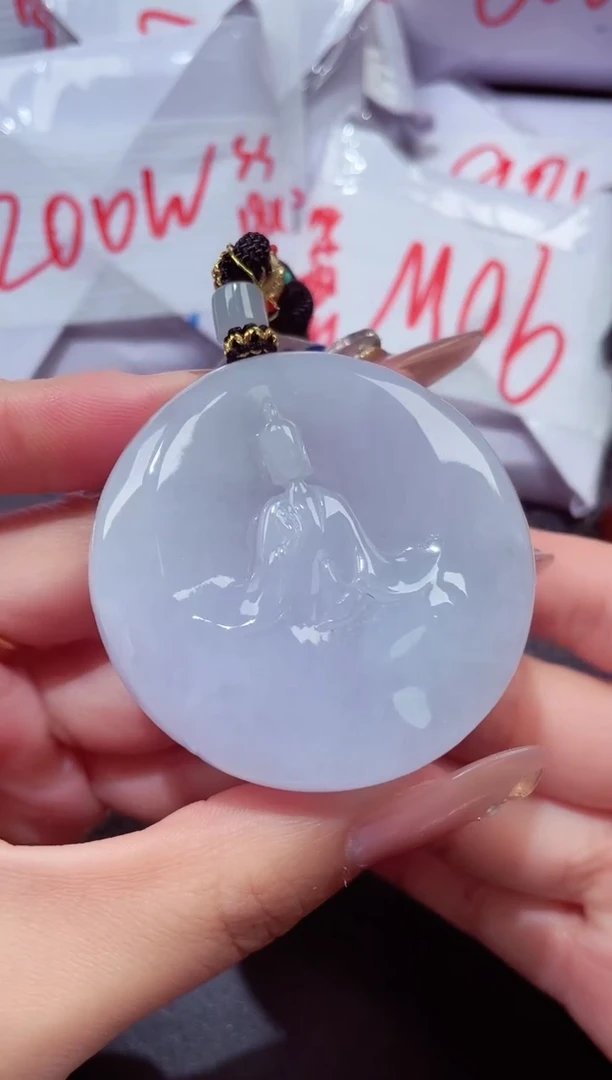 颈饰未镶嵌翡翠312