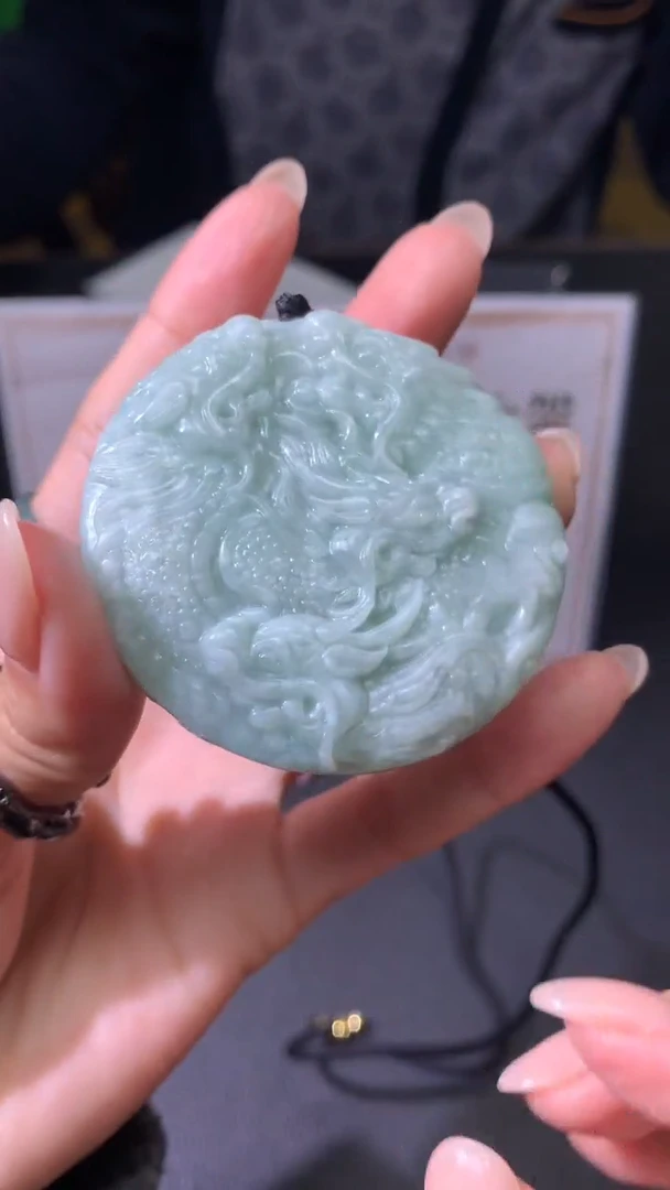 【闪购商品】翡翠吊坠(不含链)未镶嵌|挂件其它多样性发其一+0