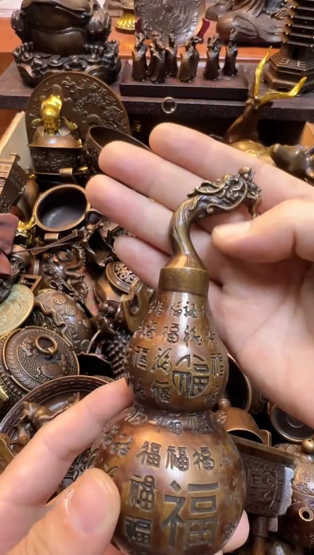 1案台摆件 物品摆件
