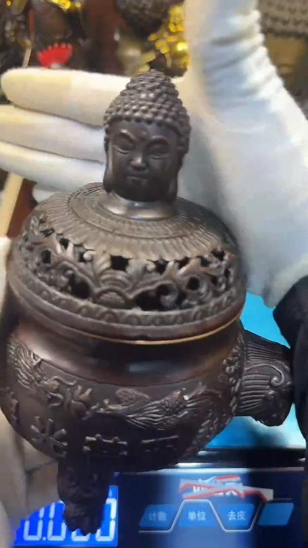 潼潼古铜只卖真铜