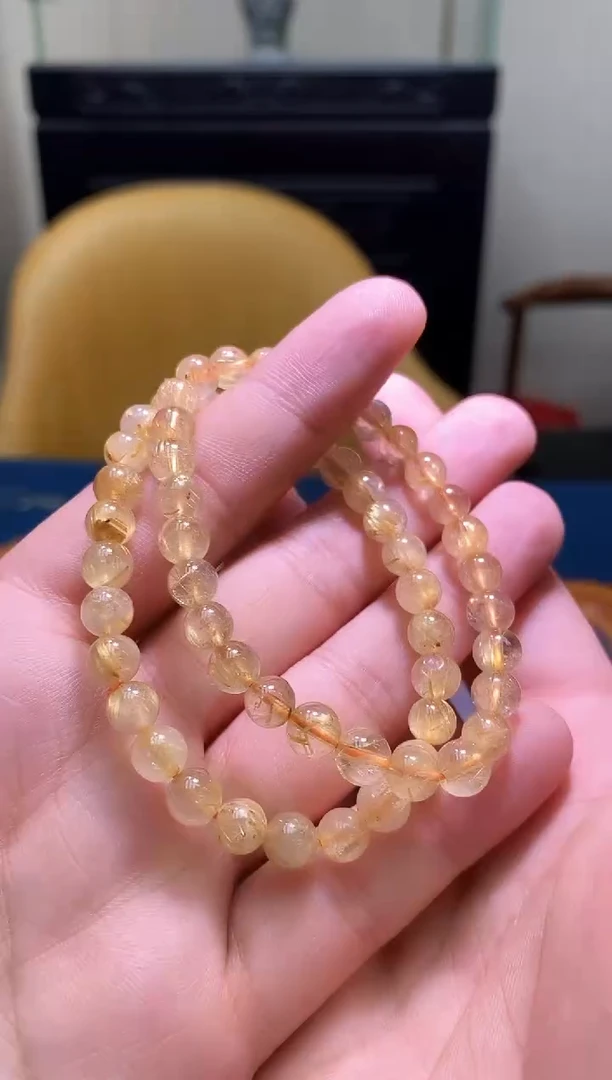 【闪购商品】水晶手链未镶嵌6+多样性发一件004