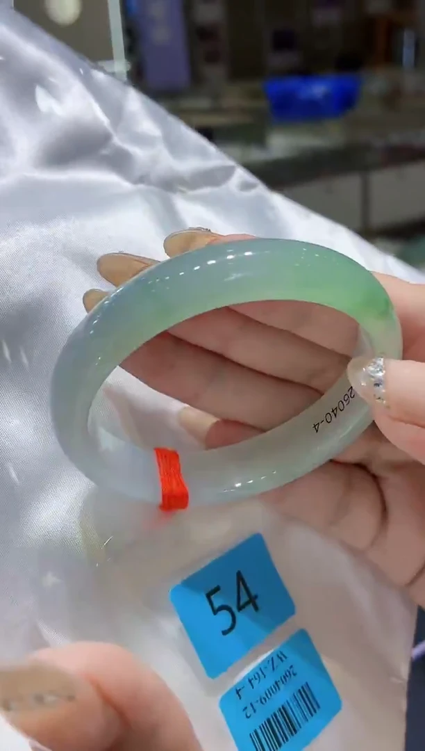 未镶嵌手镯翡翠翡翠手镯53